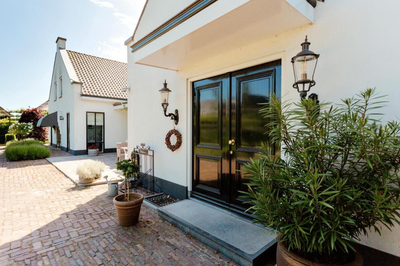 B&B Wijk Aan Duin Beverwijk Extérieur photo