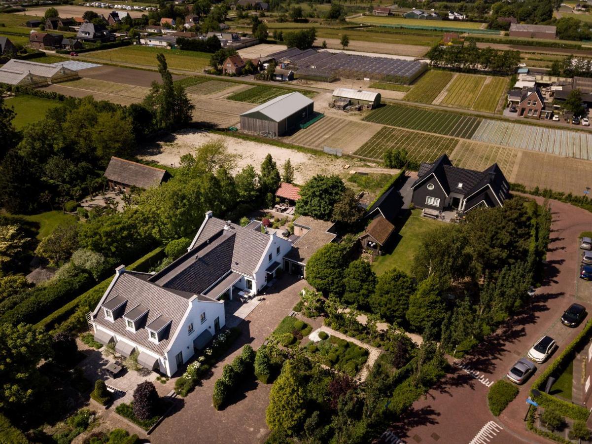 B&B Wijk Aan Duin Beverwijk Extérieur photo