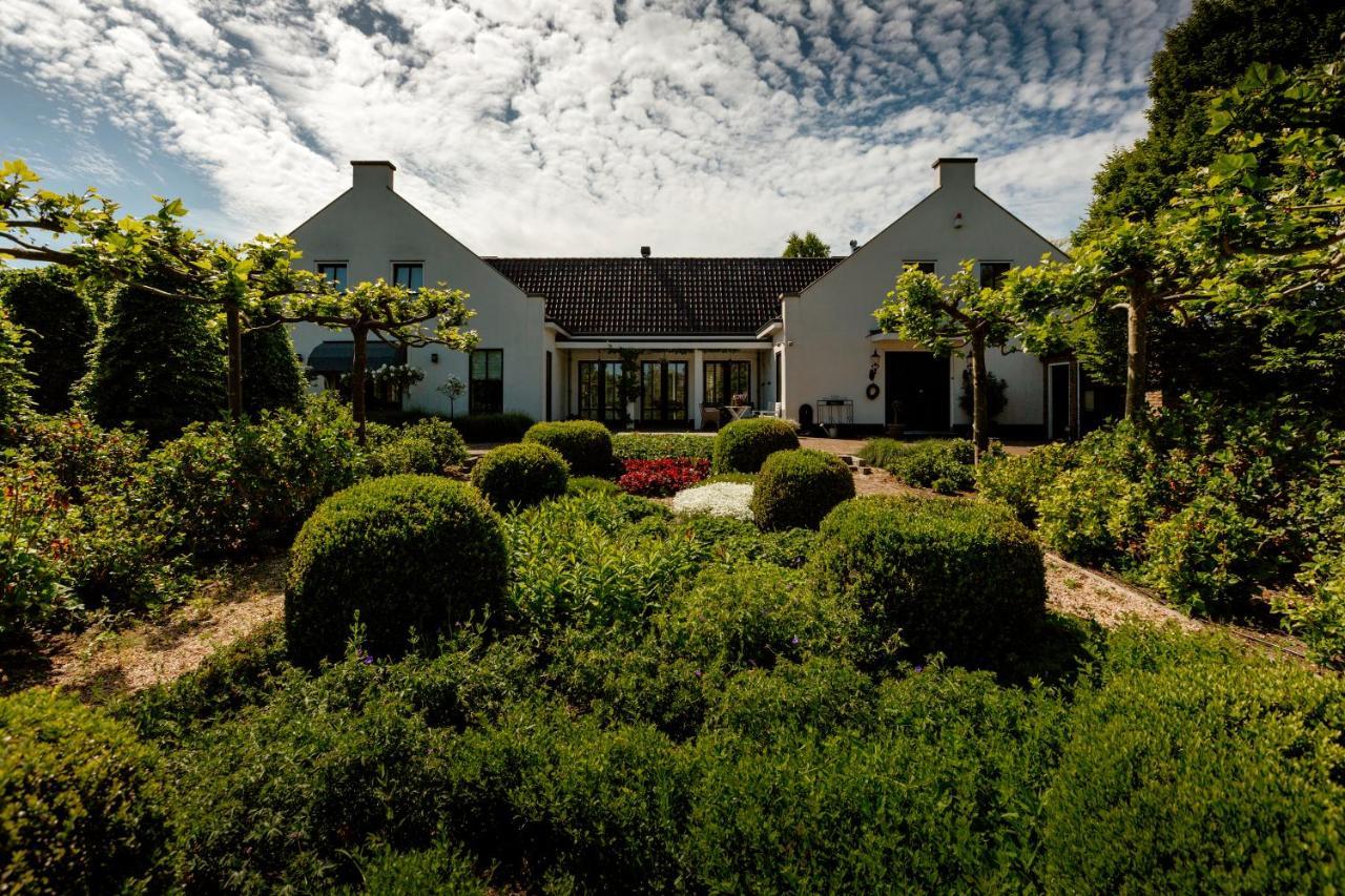 B&B Wijk Aan Duin Beverwijk Extérieur photo