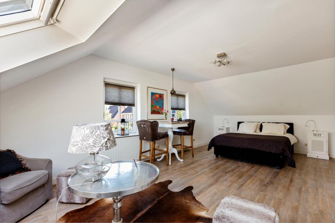 B&B Wijk Aan Duin Beverwijk Extérieur photo