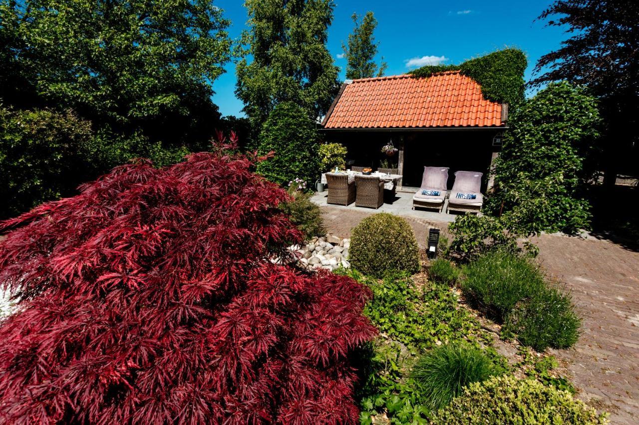 B&B Wijk Aan Duin Beverwijk Extérieur photo