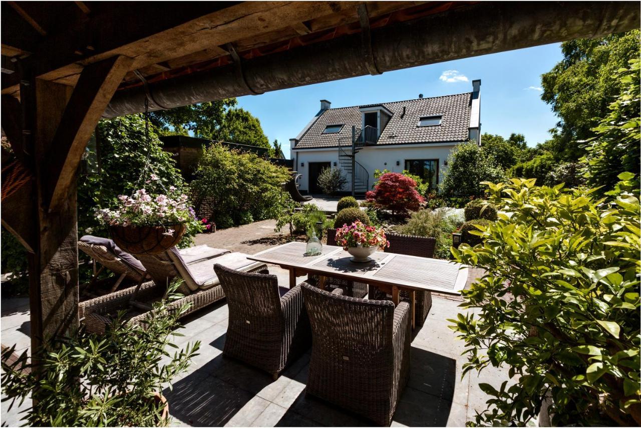 B&B Wijk Aan Duin Beverwijk Extérieur photo