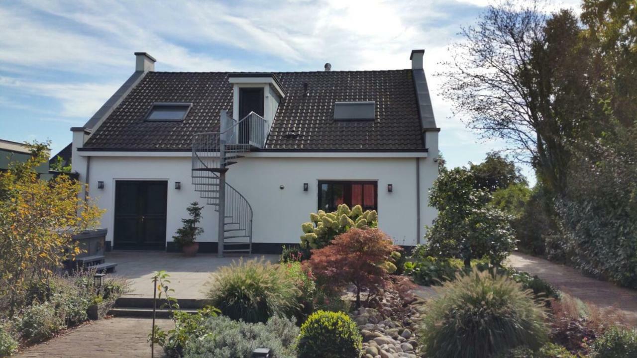 B&B Wijk Aan Duin Beverwijk Extérieur photo